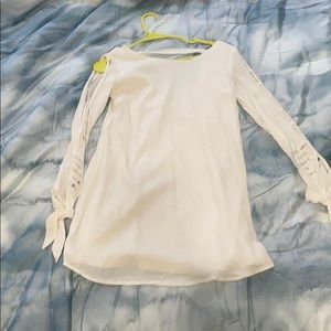 LULUS long sleeve dress (M)